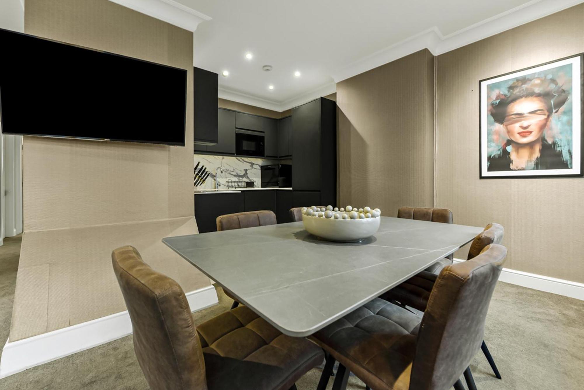 Mayfair With Private Terrace- 2 Bed Appartement Londres