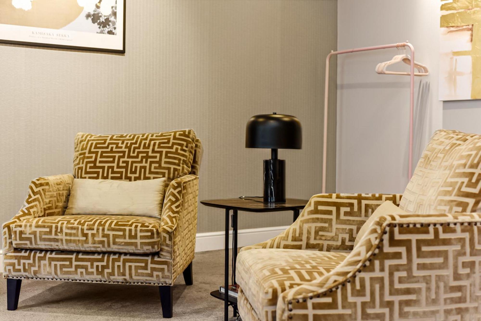 Appartement Mayfair With Private Terrace- 2 Bed Londres
