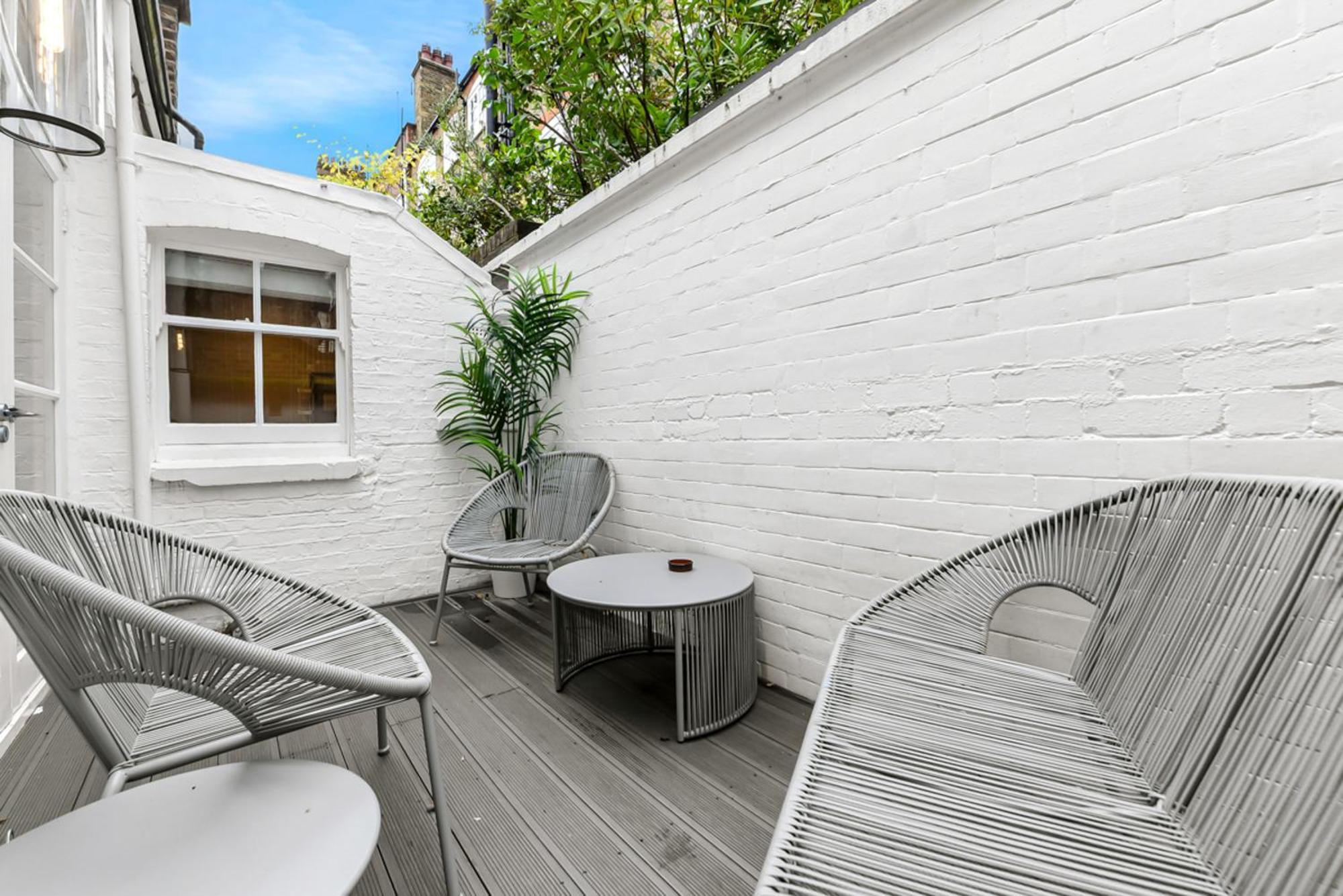 Mayfair With Private Terrace- 2 Bed Apartamento Londres