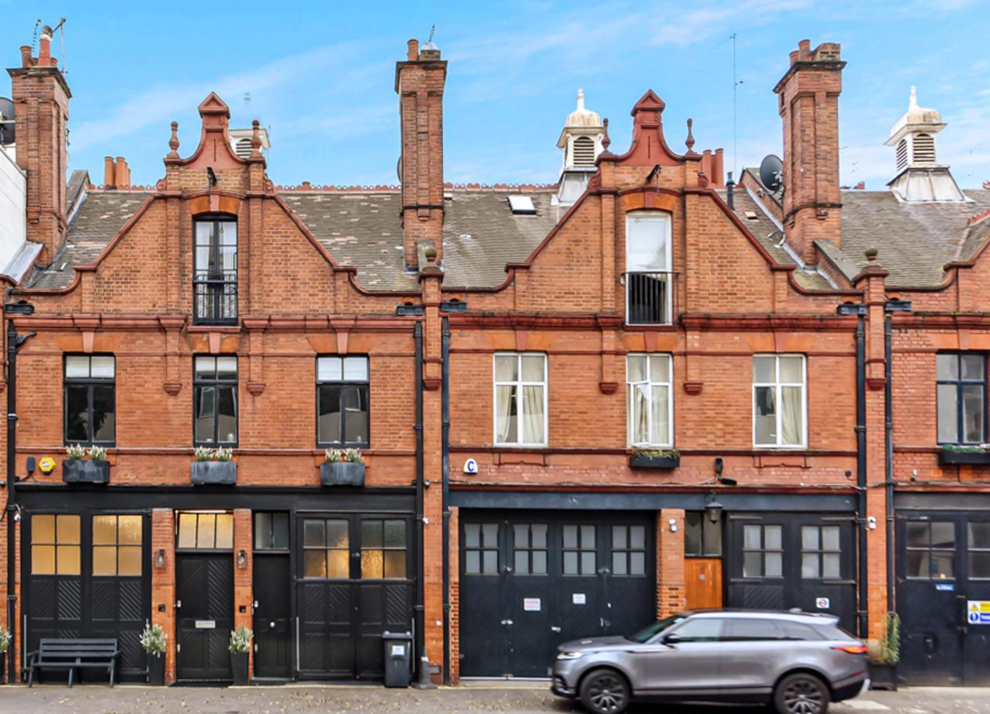 Apartamento Mayfair With Private Terrace- 2 Bed Londres