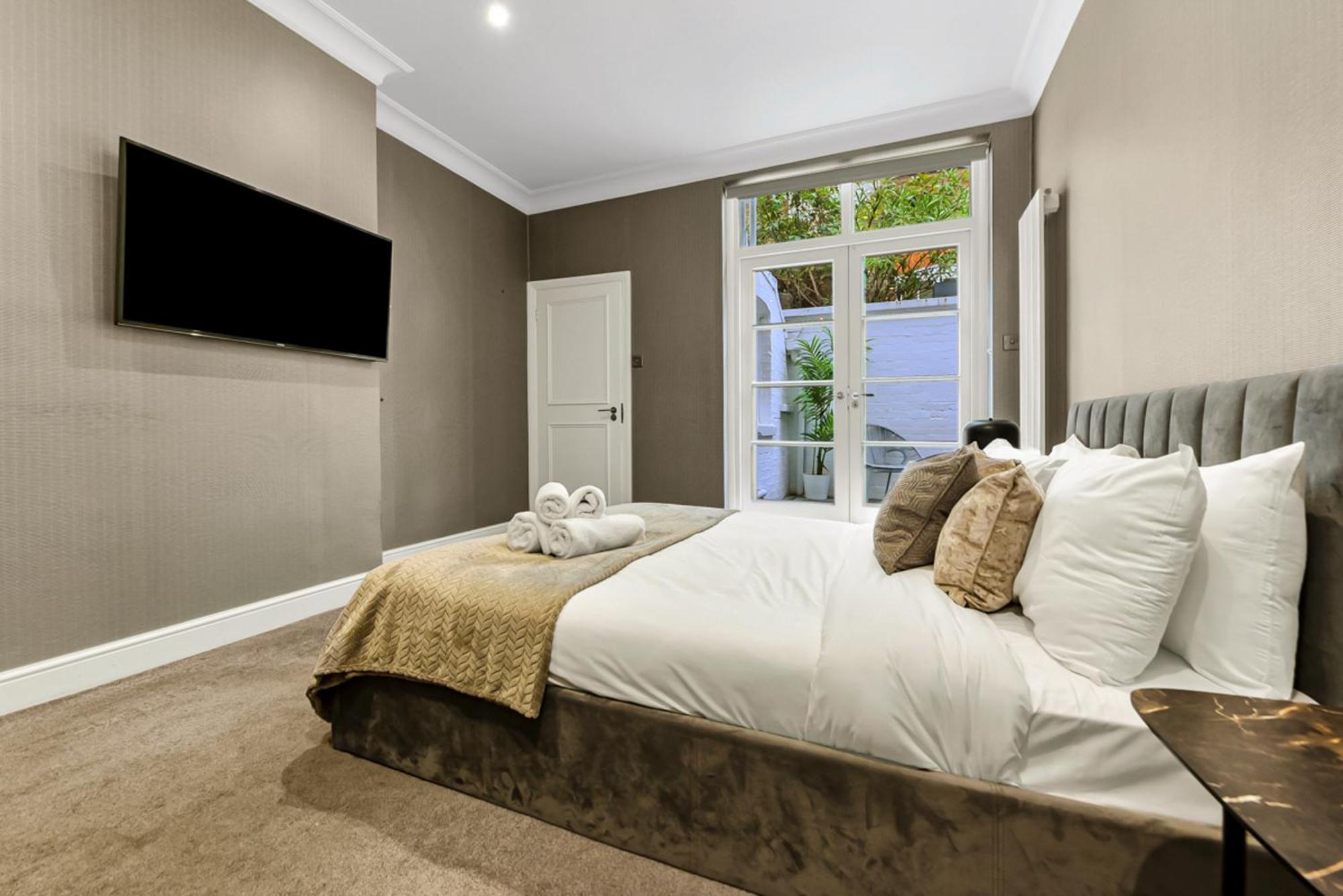Apartamento Mayfair With Private Terrace- 2 Bed Londres